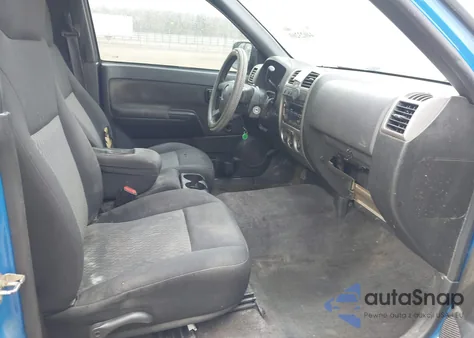 2007 Chevrolet Colorado Lt z USA, uszkodzony, nr VIN 1GCDT14E978113252